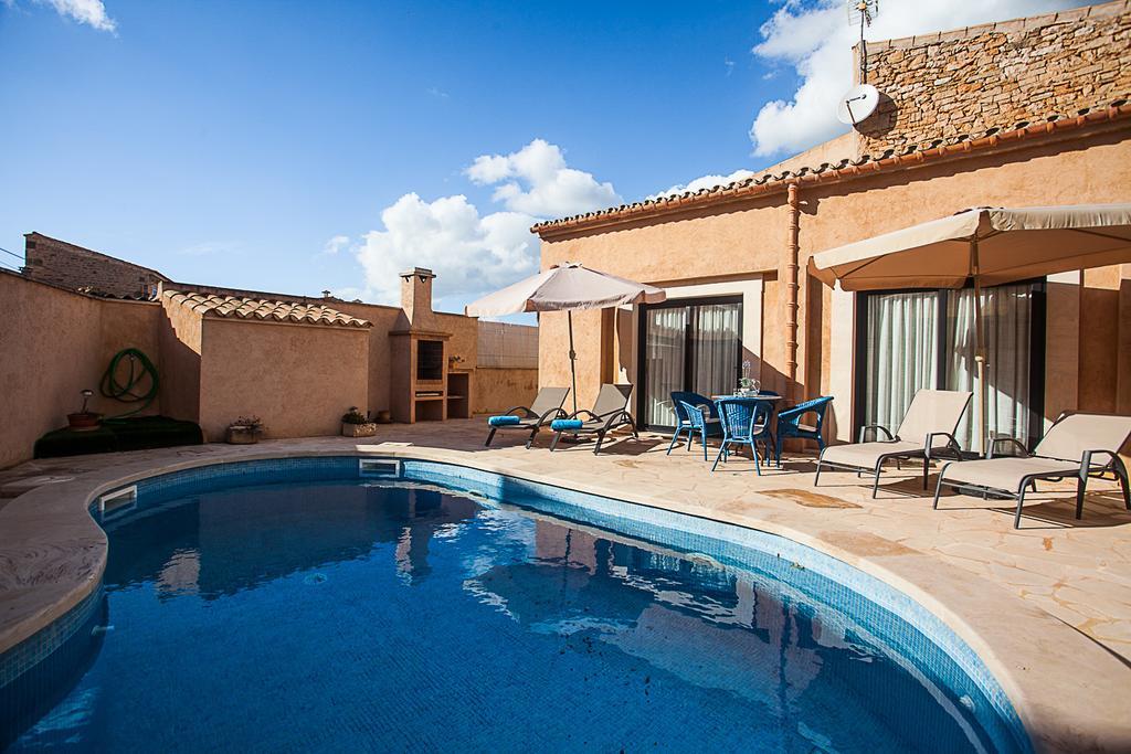 Pool House Marineta Villa Llombarts Exterior foto