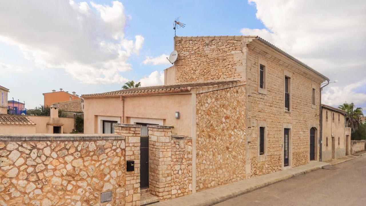 Pool House Marineta Villa Llombarts Exterior foto