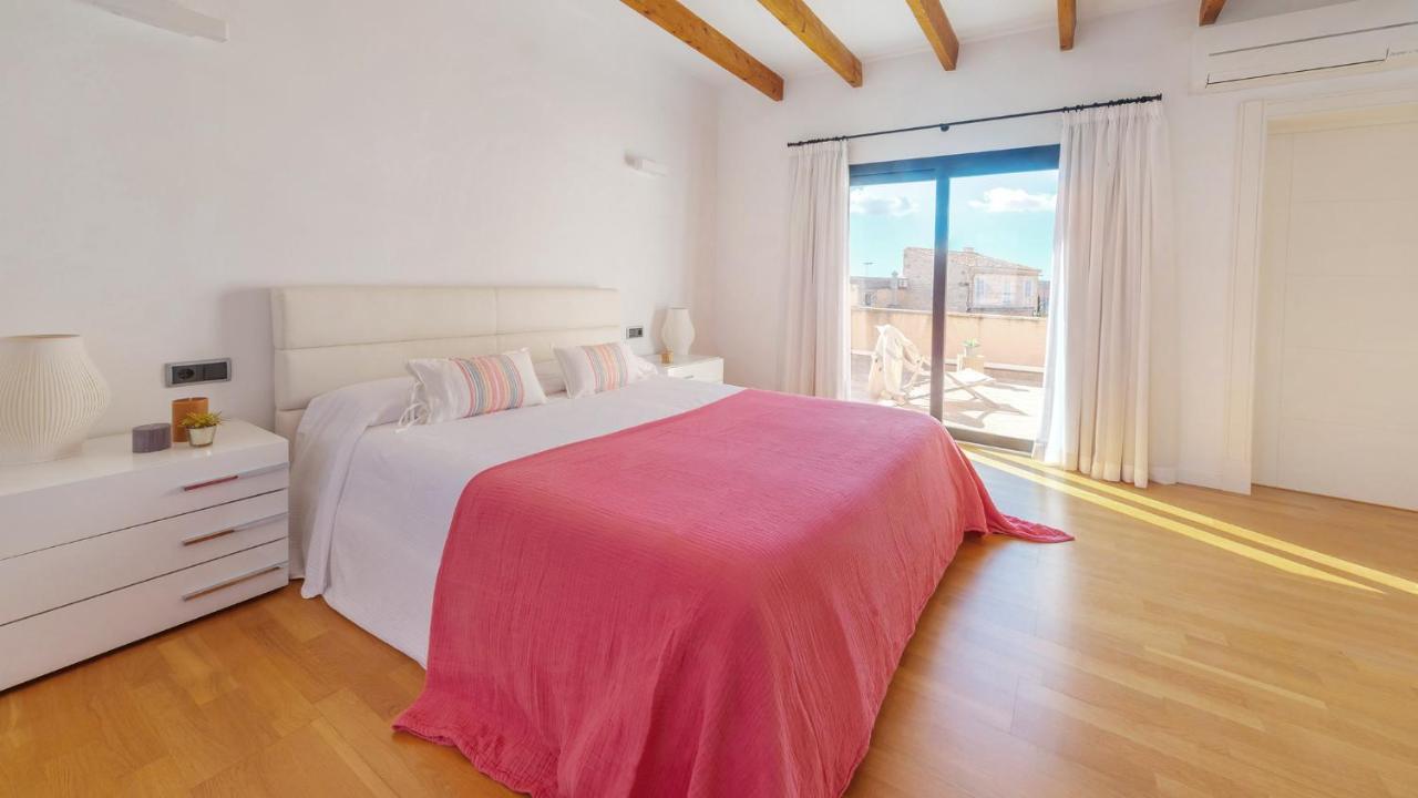 Pool House Marineta Villa Llombarts Exterior foto