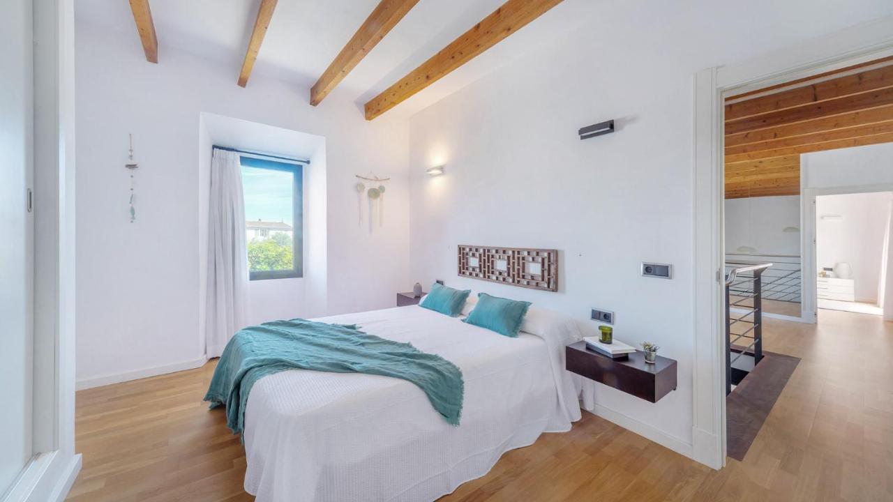 Pool House Marineta Villa Llombarts Exterior foto